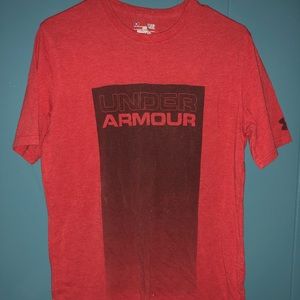 Men’s under armour shirt